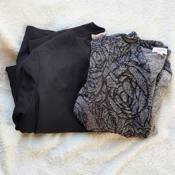 LuLaRoe Sweaters - Lot of 2 Lularoe Duster Cardigans